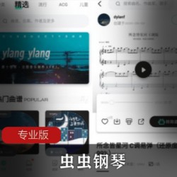 虫虫钢琴专业版