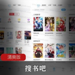 搜书吧清爽版